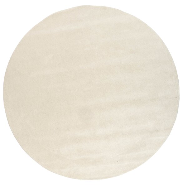 Vuneni Tepih Rio Ivory Round