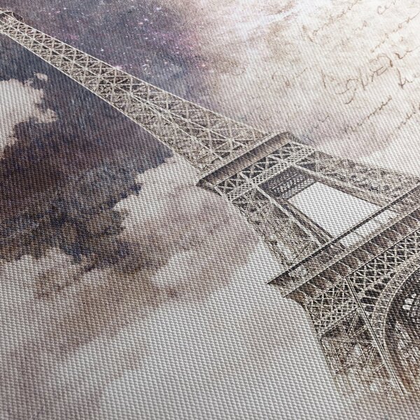 Slika - Eifflov stolp, Pariz, Francija (70x50 cm)