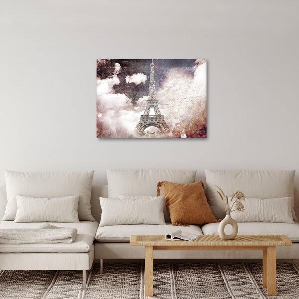 Slika - Eifflov stolp, Pariz, Francija (70x50 cm)