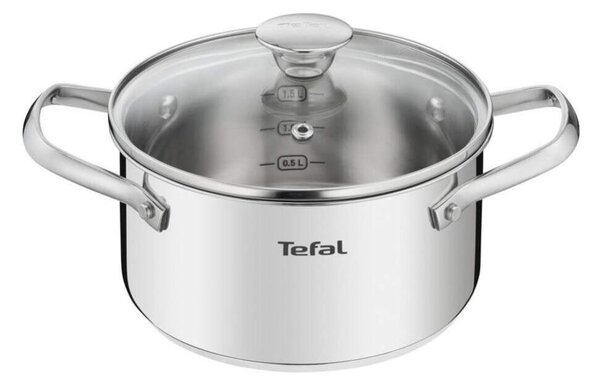 Tefal - Lonac s poklopcem COOK EAT 18 cm