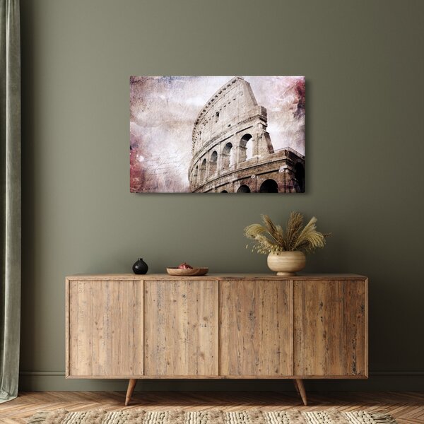 Slika - Kolosej, Rim, Italija (90x60 cm)