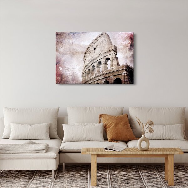 Slika - Kolosej, Rim, Italija (90x60 cm)