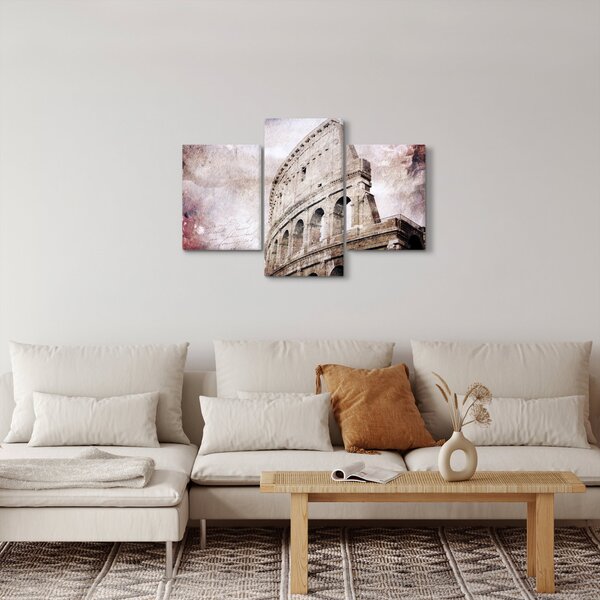 Slika - Kolosej, Rim, Italija (90x60 cm)