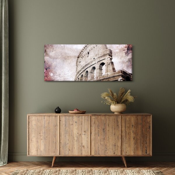Slika - Kolosej, Rim, Italija (120x50 cm)