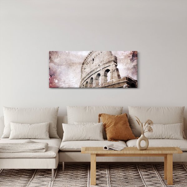 Slika - Kolosej, Rim, Italija (120x50 cm)