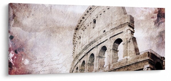 Slika - Kolosej, Rim, Italija (120x50 cm)