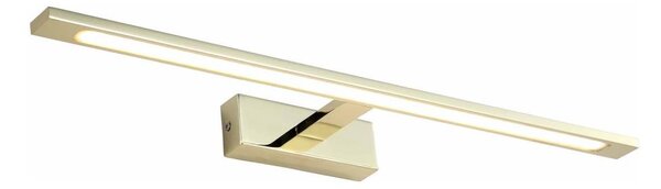 Zuma Line W89443-20W-GD - LED Osvjetljenje ogledala ALTER LED/20W/230V IP44 zlatna