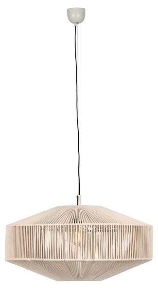 Japandi visilica smeđa uže 61cm - Svea