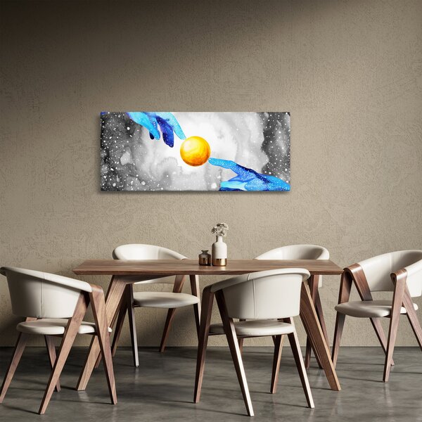 Slika - Povezava (120x50 cm)