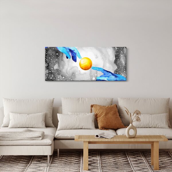 Slika - Povezava (120x50 cm)