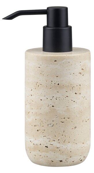 Bež kameni dozator sapuna 250 ml Travertine – Mette Ditmer Denmark