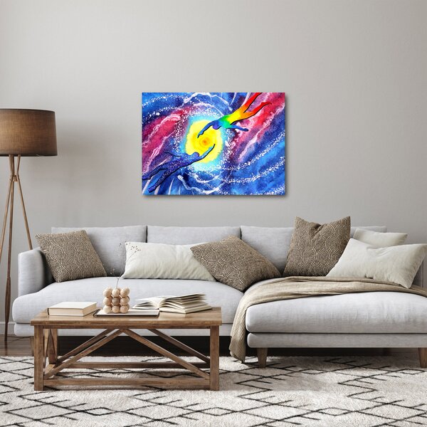 Slika - dotik (70x50 cm)