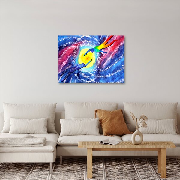 Slika - dotik (70x50 cm)
