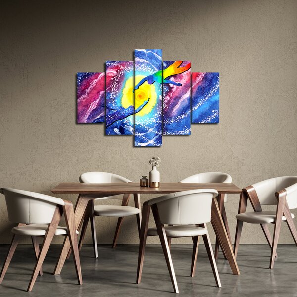 Slika - dotik (150x105 cm)