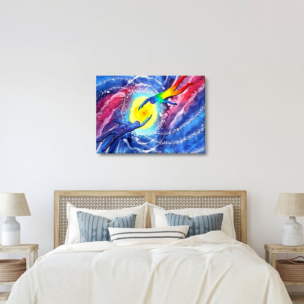 Slika - dotik (70x50 cm)