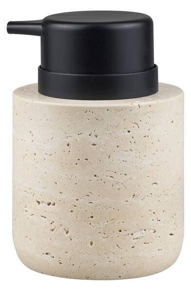 Bež kameni dozator sapuna 250 ml Travertine – Mette Ditmer Denmark