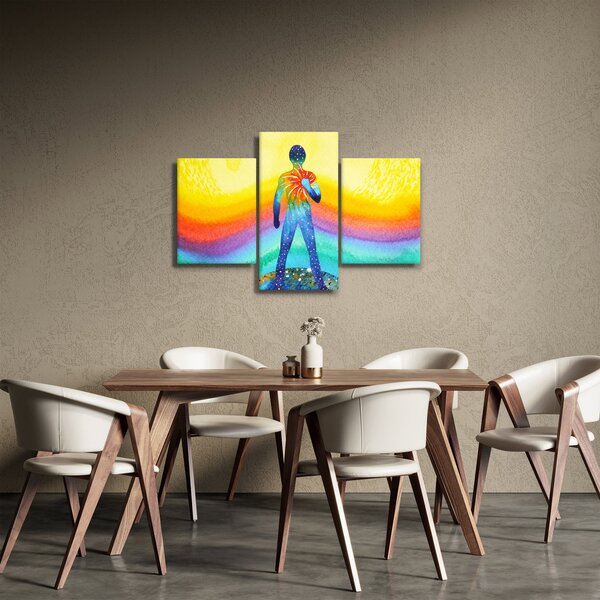 Slika - Notranja moč (90x60 cm)