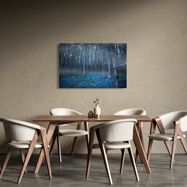 Slika - Čarobni gozd (90x60 cm)