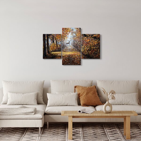Slika - Duh gozda (90x60 cm)