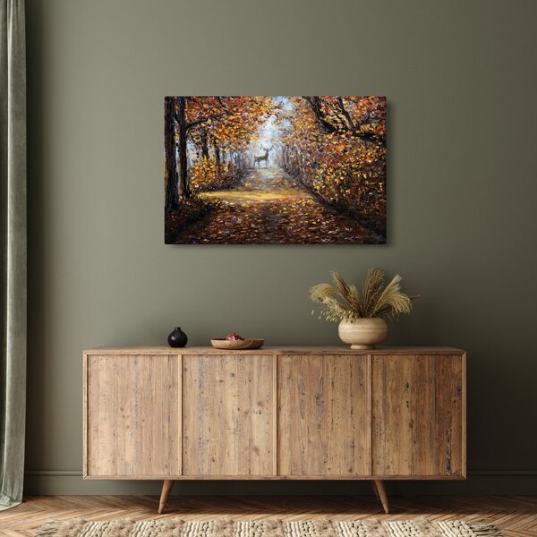 Slika - Duh gozda (90x60 cm)
