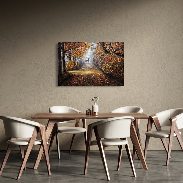 Slika - Duh gozda (90x60 cm)