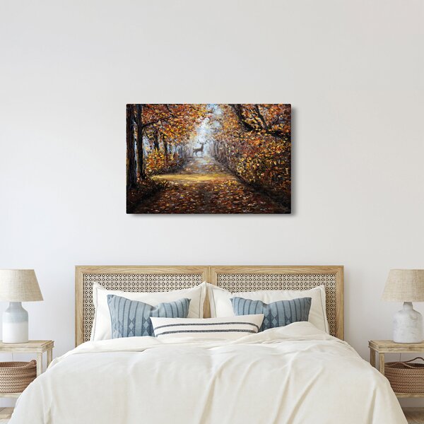 Slika - Duh gozda (90x60 cm)
