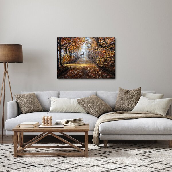 Slika - Duh gozda (70x50 cm)