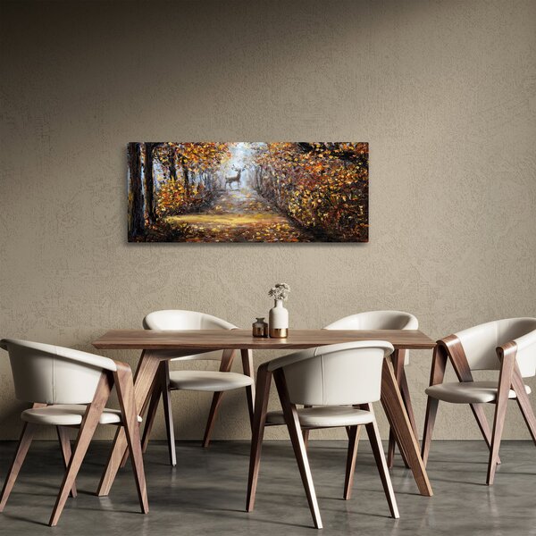 Slika - Duh gozda (120x50 cm)