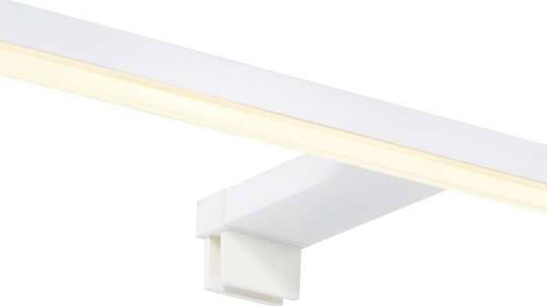 Nordlux - LED Rasvjeta za ogledalo u kupaonici MARLEE LED/8,9W/230V IP44 bijela