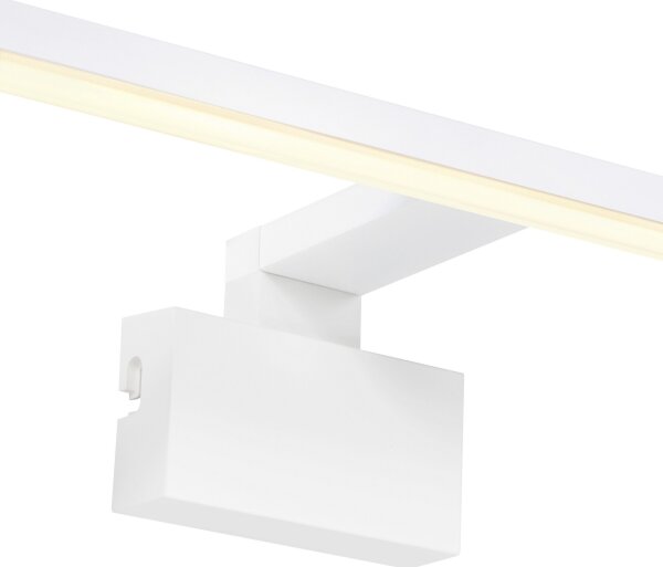 Nordlux - LED Rasvjeta za ogledalo u kupaonici MARLEE LED/8,9W/230V IP44 bijela