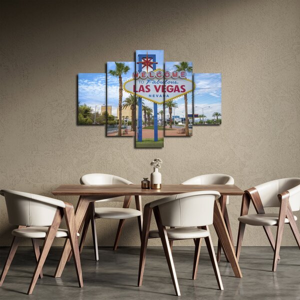 Slika - Las Vegas (150x105 cm)