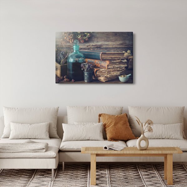 Slika - Lekarniška miza (90x60 cm)