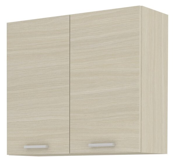 Zondo.hr Gornji kuhinjski ormarić- Chasma 80 G 72 2F (hrast ferara ). Akcija -6%. 1032902