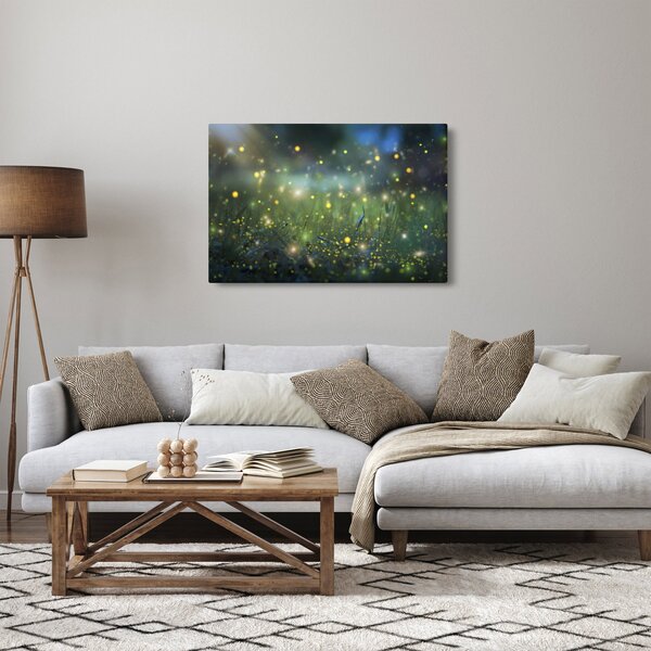 Slika - Čarobna noč (90x60 cm)