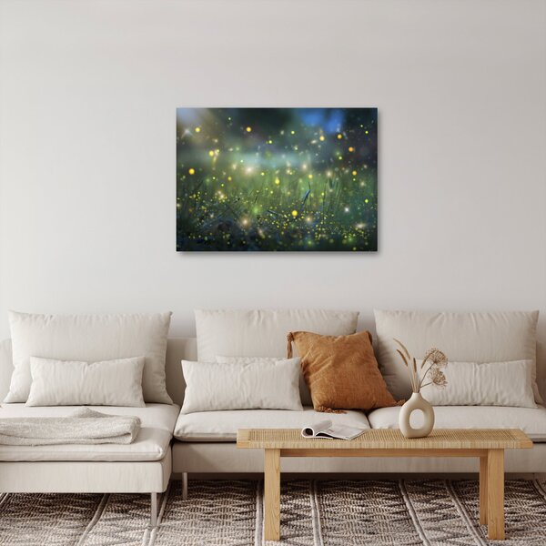 Slika - Čarobna noč (70x50 cm)