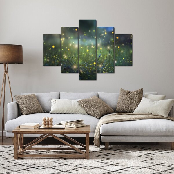 Slika - Čarobna noč (150x105 cm)