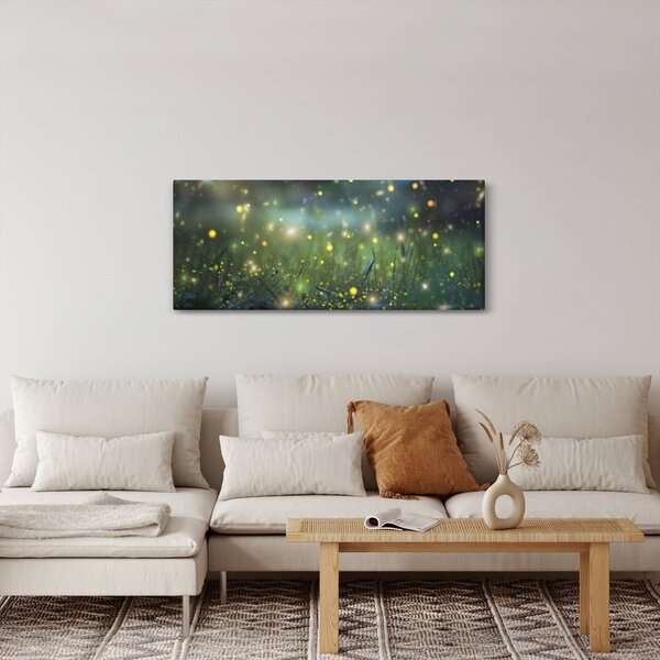 Slika - Čarobna noč (120x50 cm)