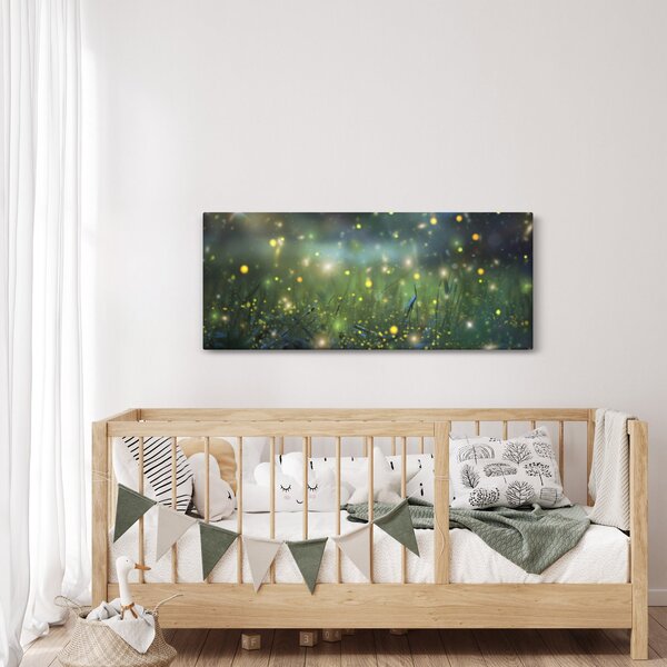 Slika - Čarobna noč (120x50 cm)