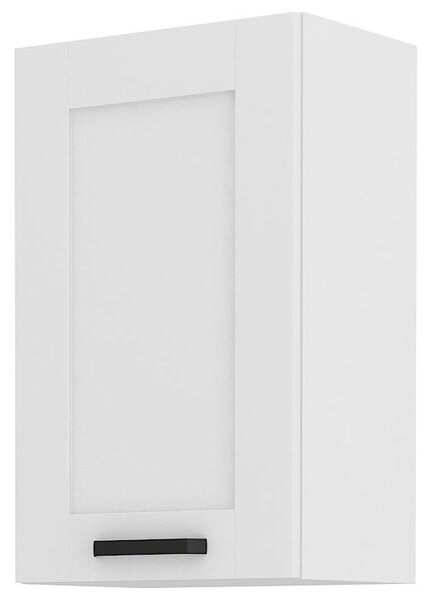 Zondo.hr Gornji kuhinjski ormarić Lucid 45 G 72 1F (bijela + bijela). 1041038