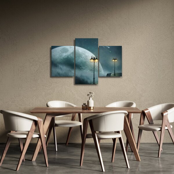 Slika - Nebo na dosegu roke (90x60 cm)