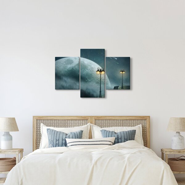 Slika - Nebo na dosegu roke (90x60 cm)