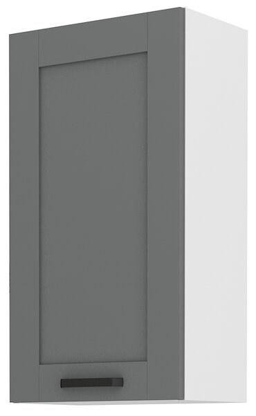 Zondo.hr Gornji kuhinjski ormarić Lucid 50 G 90 1F (dustgrey + bijela). 1045555