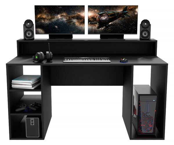 Gaming PC stol Endechor (crna)