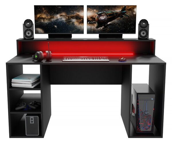 Gaming PC stol Endechor (crna)