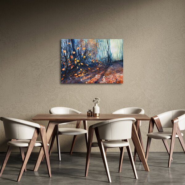 Slika - Jesenski sončni žarki (70x50 cm)