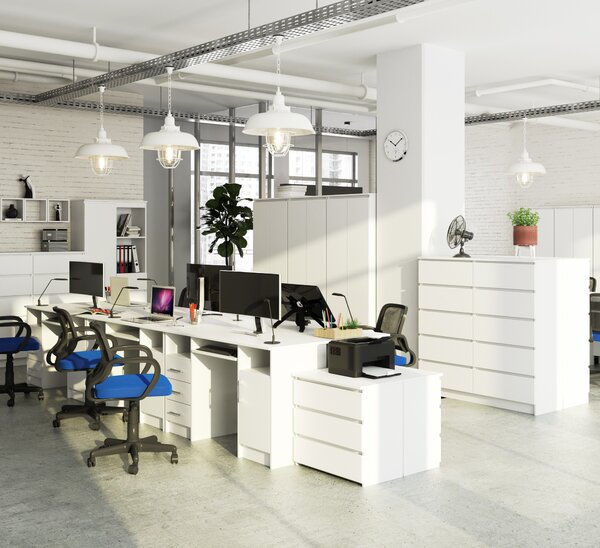 Zondo.hr PC stolić Asegura (bijela). Akcija -18%. 1117046