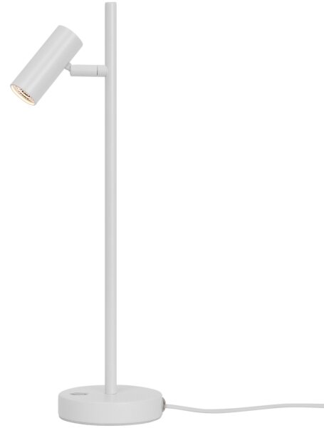 Nordlux - LED Prigušiva stolna lampa OMARI LED/3,2W/230V bijela