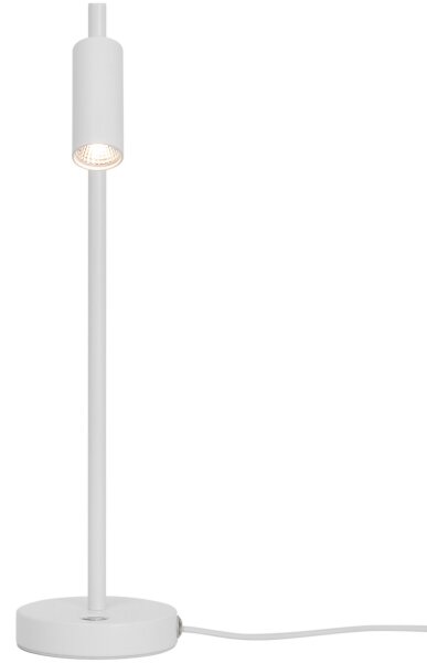 Nordlux - LED Prigušiva stolna lampa OMARI LED/3,2W/230V bijela