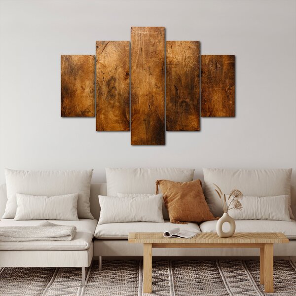 Slika - Detajl iz lesa (150x105 cm)