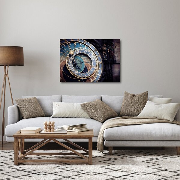 Slika - Orloj, Praga (70x50 cm)